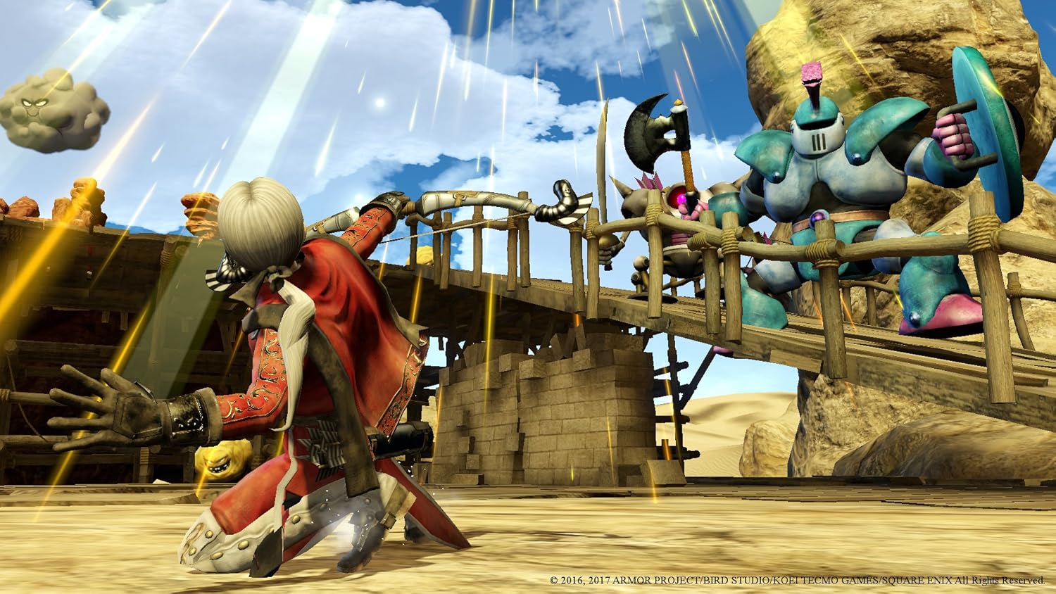 dragon quest heroes 2 amazon