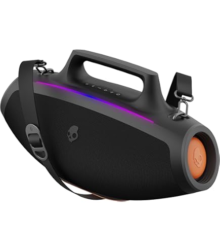 Amazon.com: Skullcandy Stomp XXL Bluetooth Speaker - IPX5