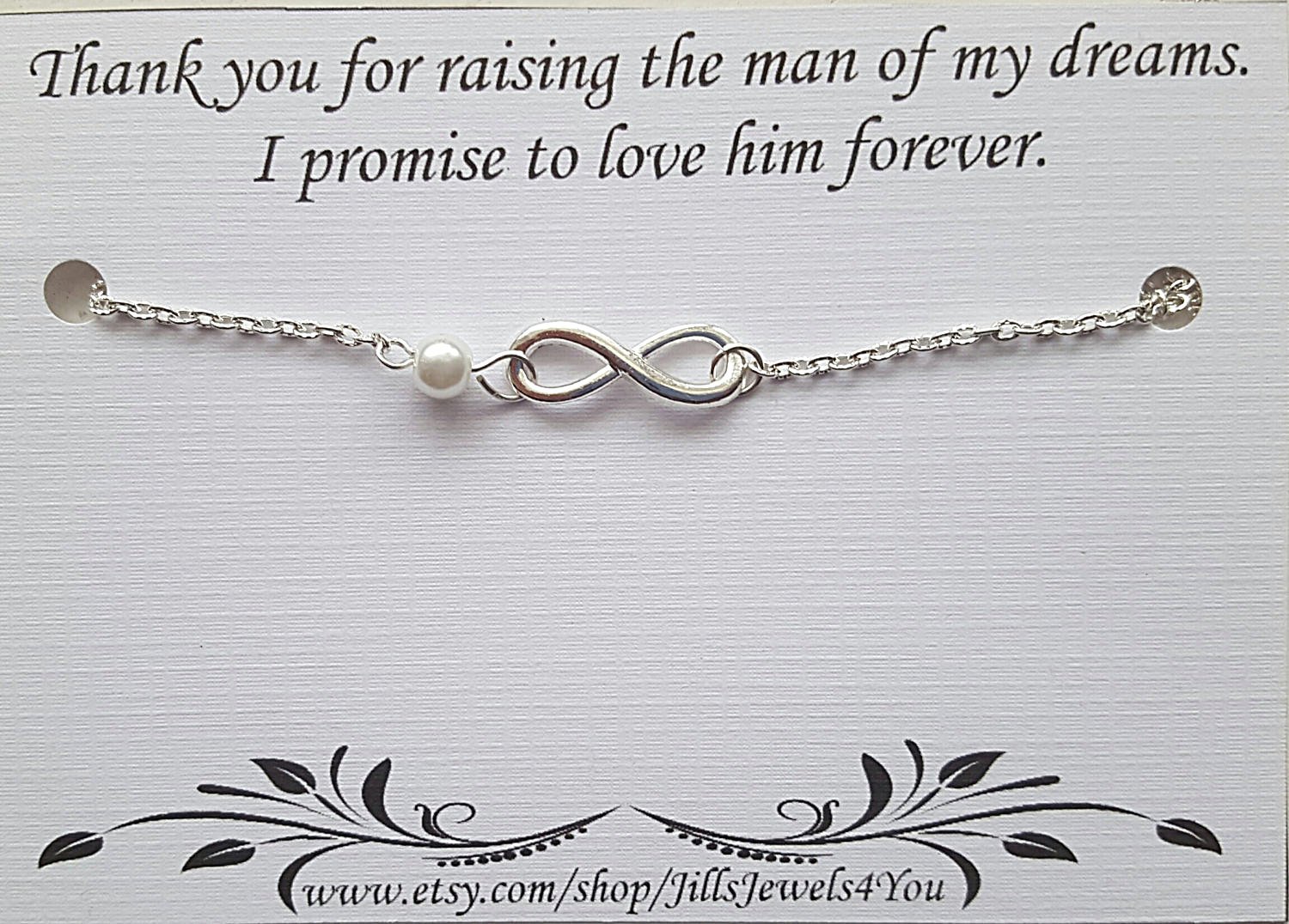 mother of the groom present