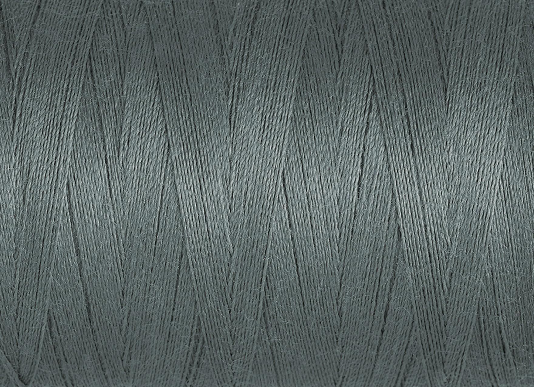 Guetermann Miniking 1000 m Recycled Thread, Grey, One Size