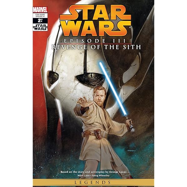 Amazon.com: Star Wars: Episode III - Revenge of the Sith (2005) #4