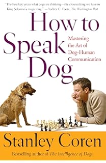 stanley coren's intelligence of dogs