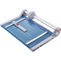 Amazon.com : Dahle 550 Professional Rotary Trimmer, 14