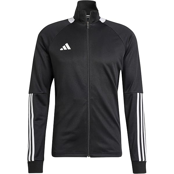 Adidas Originals Mens Beckenbauer Track Top Warm Up Jacket, Black Adidas Originals Mens Beckenbauer Track Top Warm Up Jacket, Black