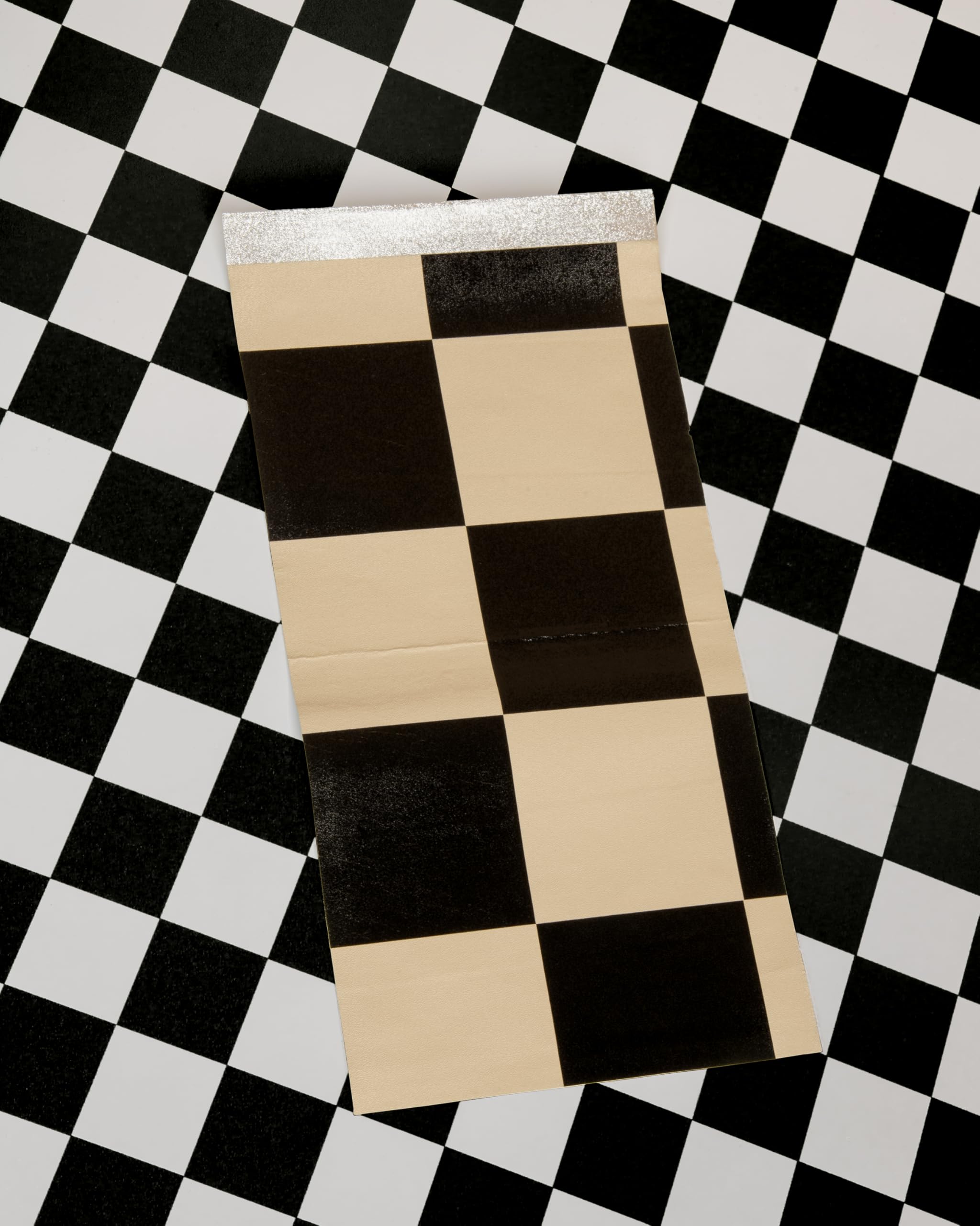 FRAMAR Checked Out Hair Foil – Hair Foils For Highlighting, Pop Up Foil For Hair Highlighting, Salon Foils For Hair Highlighting Kit, Long Hair Foils For Bleach, Salon Foils For Hair Stylist – 500