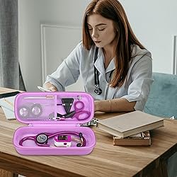 BOVKE Stethoscope Case for 3M Littmann Classic