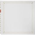 Pioneer Photo Albums MP-46 White Photo Album, 300 Pockets 4"x6"