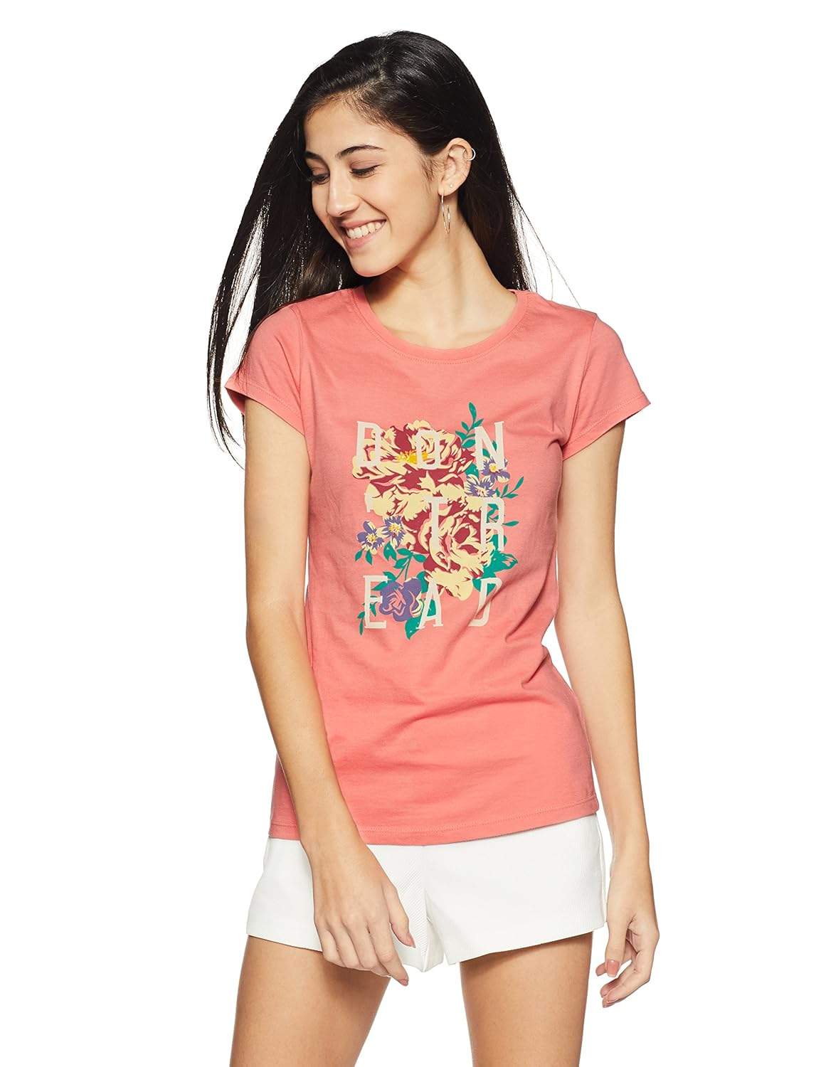 people women's regular fit t-shirt