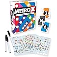 Metro X - The Rail & Write Game
