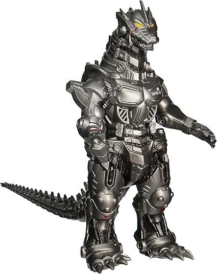 godzilla robot toy