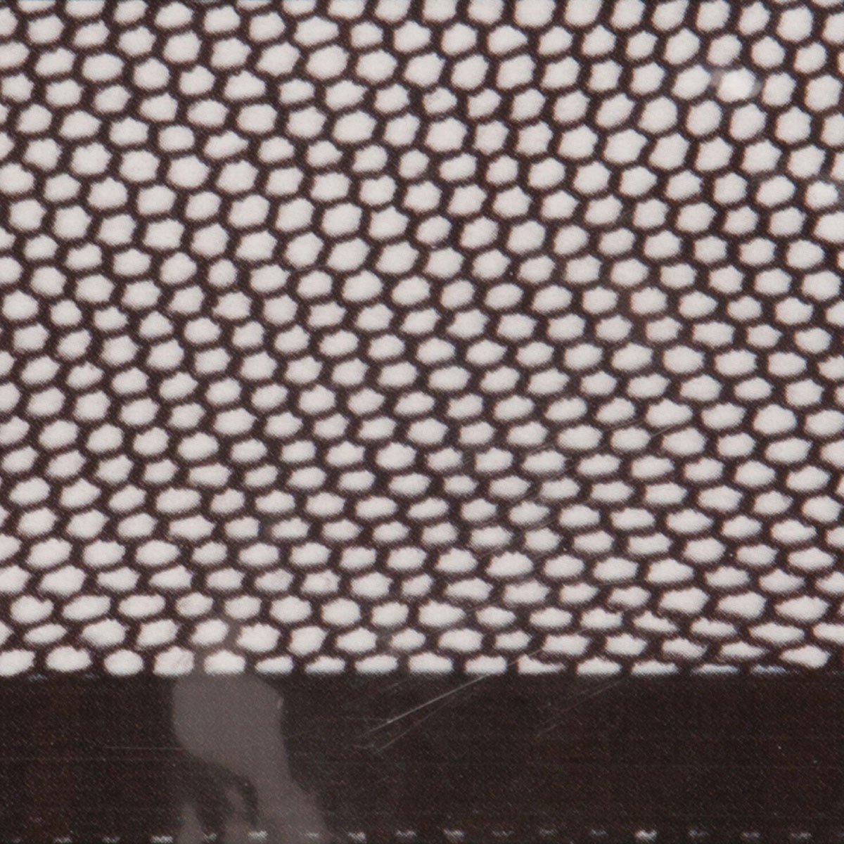 Real Women Ride No Knot Hair Net One Size Black