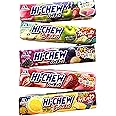 Konbini Japan - Hi Chew 5 Assorted Fruit Flavored - Grape, Lemon, Green Apple, Strawberry, Mixed Fruits - Japanese, Chewy Candy Sweets Snack (5Pcs)