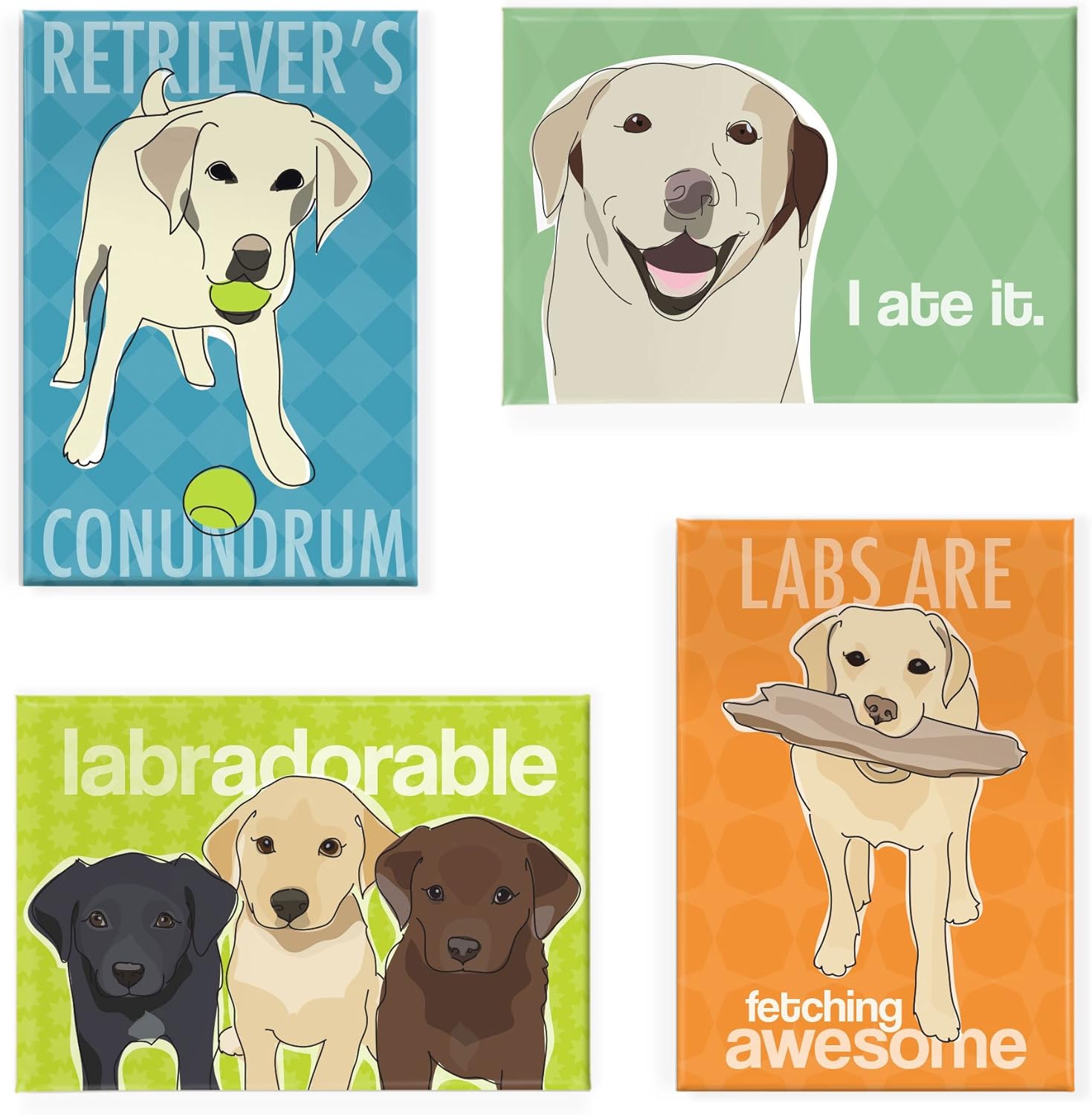 funny yellow lab pictures