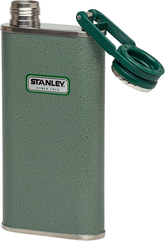 stanley classic hip flask