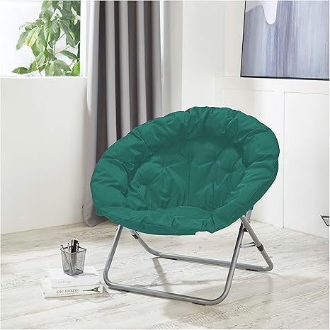 girls moon chair
