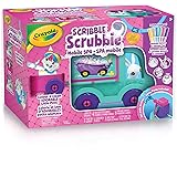 Crayola Scribble Scrubbie Pets Mobile Spa Playset, Creative Toys