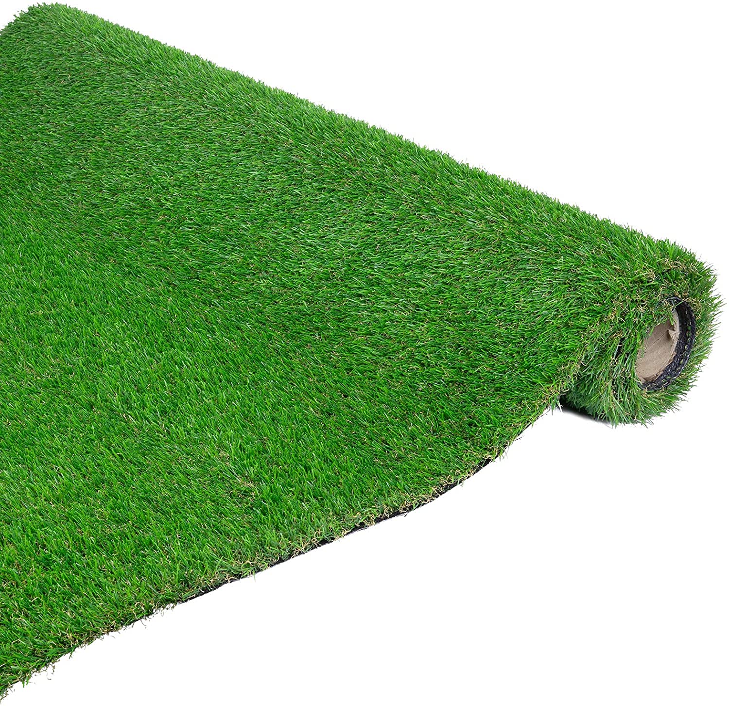 Kube Industries 35 MM Artificial Grass for Balcony Or Doormat, Soft and