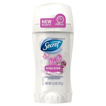 Fresh Effects Antiperspirant/Deodorant (037000229841)