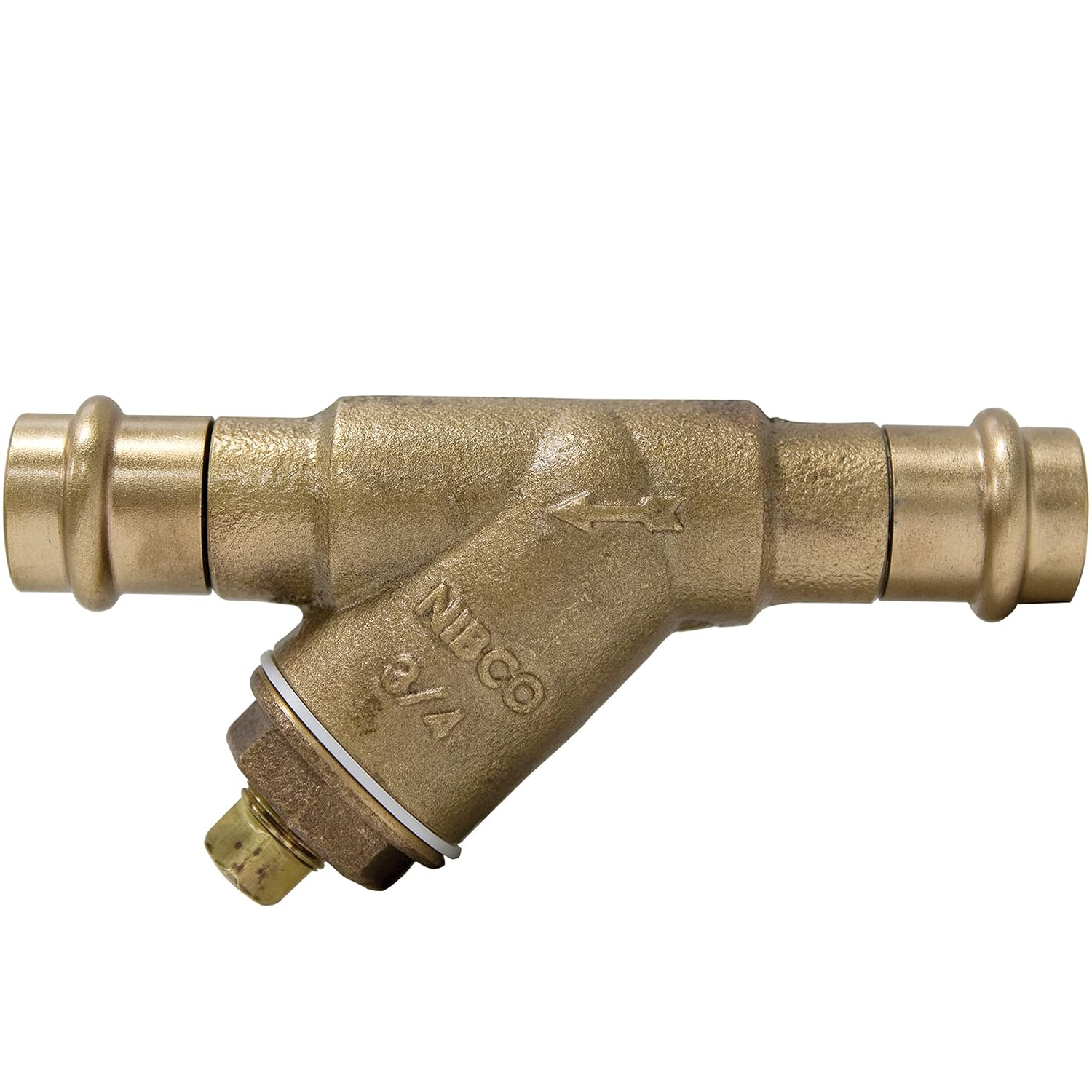 Pf221a 11 4 Mesh Strainers Female Press Plug Amazon Com Industrial Scientific
