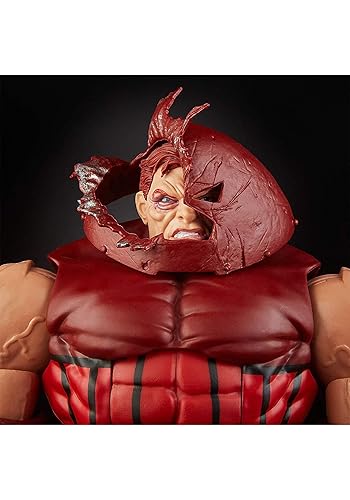 Marvel Legends 80th Anniversary X-Men Colossus Juggernaut 2-Pack