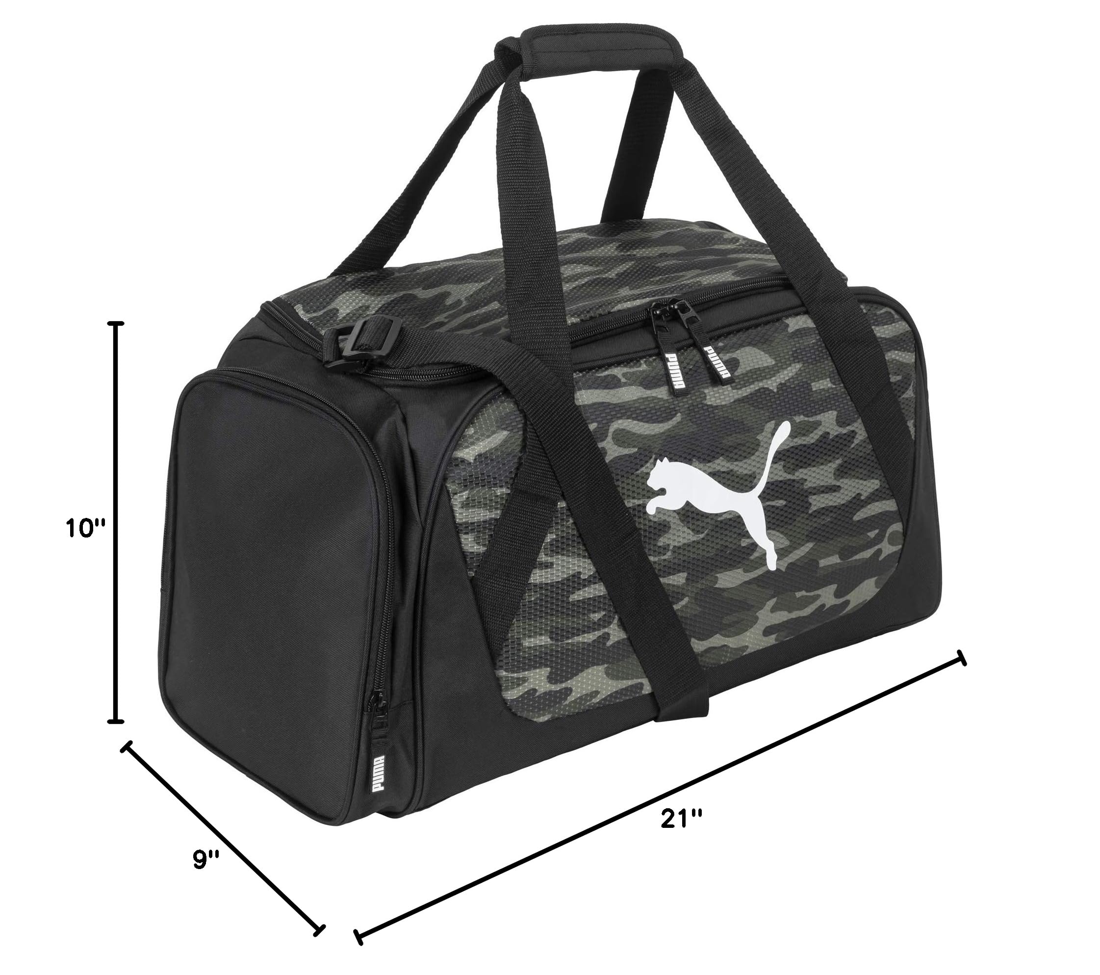 PUMA Evercat Form Factor Duffel Bag