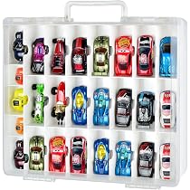 Amazon.com: FULLCASE Toys Organizer Storage Compatible with Hot ...