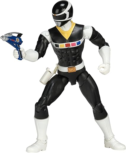 power rangers in space morpher amazon