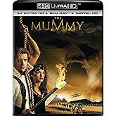 The Mummy (1999) [Blu-ray]