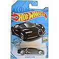 Hot Wheels Factory Fresh 7/10 '16 Bugatti Chiron 89/250, Black