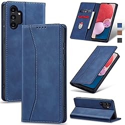 Jasonyu Flip Wallet Case for Samsung Galaxy A13