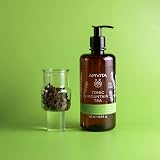 Apivita Mountain Tea Shower Gel 500ml Propolis Essential Oils view 5