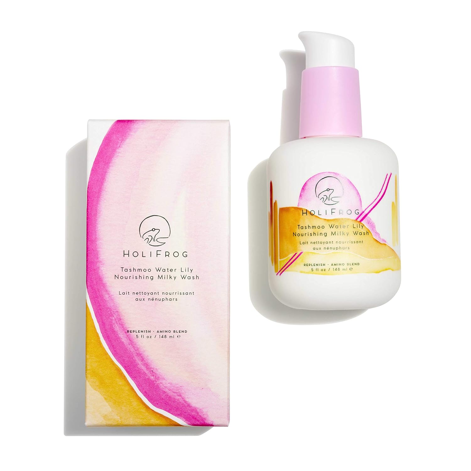 holifrog cleanser amazon