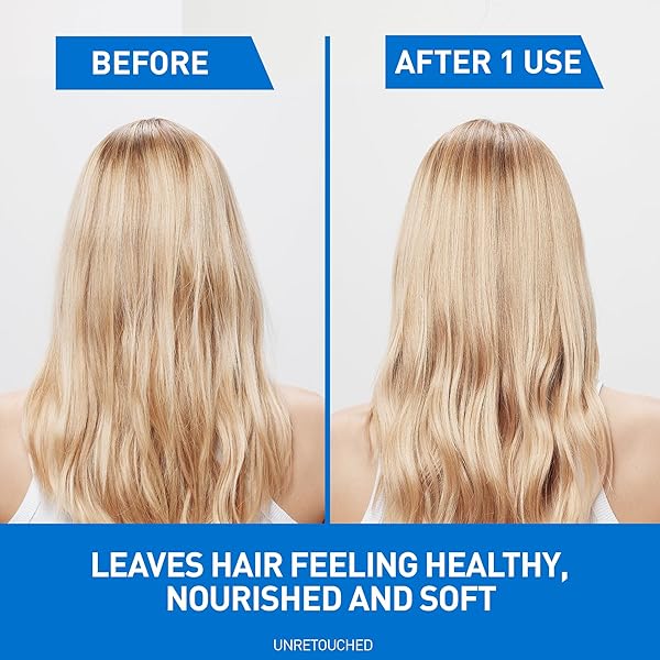 CERAVE GENTLE HYDRATING CONDITIONER, HAIR CONDITIONER WITH CERAMIDES, NIACINAMIDE & HYALURONIC ACID, SULFATE FREE & COLOR SAFE, MOISTURIZING CONDITIONER FOR ALL HAIR & SCALP TYPES