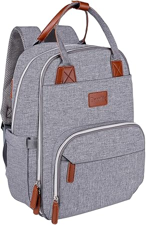 diaper backpack with usb port