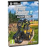 Farming Simulator 22 Platinum Edition