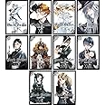 Black Butler Manga Set Vol 11-20 by Yana Toboso, Set of 10 Books