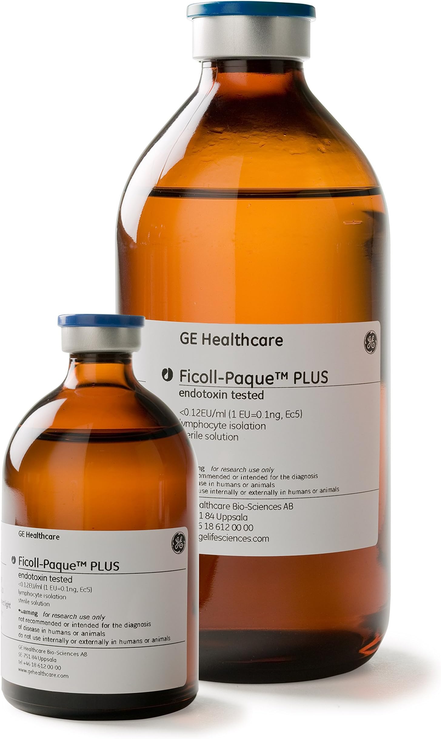 Amersham 17-1440-03 Ficoll-Paque Plus, Ready to Use, Sterile Medium, 6 x 500mL