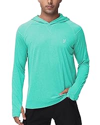 Roadbox Mens UPF 50+ Fishing Shirts - Long Sleeve