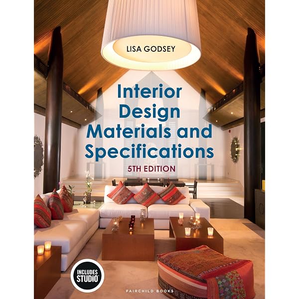 Interior Design Materials and Specifications: Bundle Book + Studio