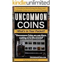 Uncommon Coins - What's in Your Pocket? book cover Uncommon Coins - What's in Your Pocket? book cover