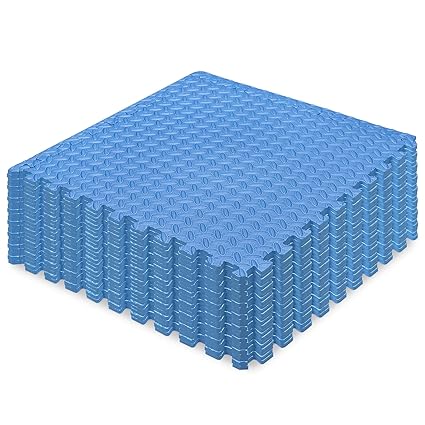 plastic puzzle mat