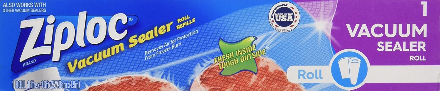 Best ziploc vacuum pump bags