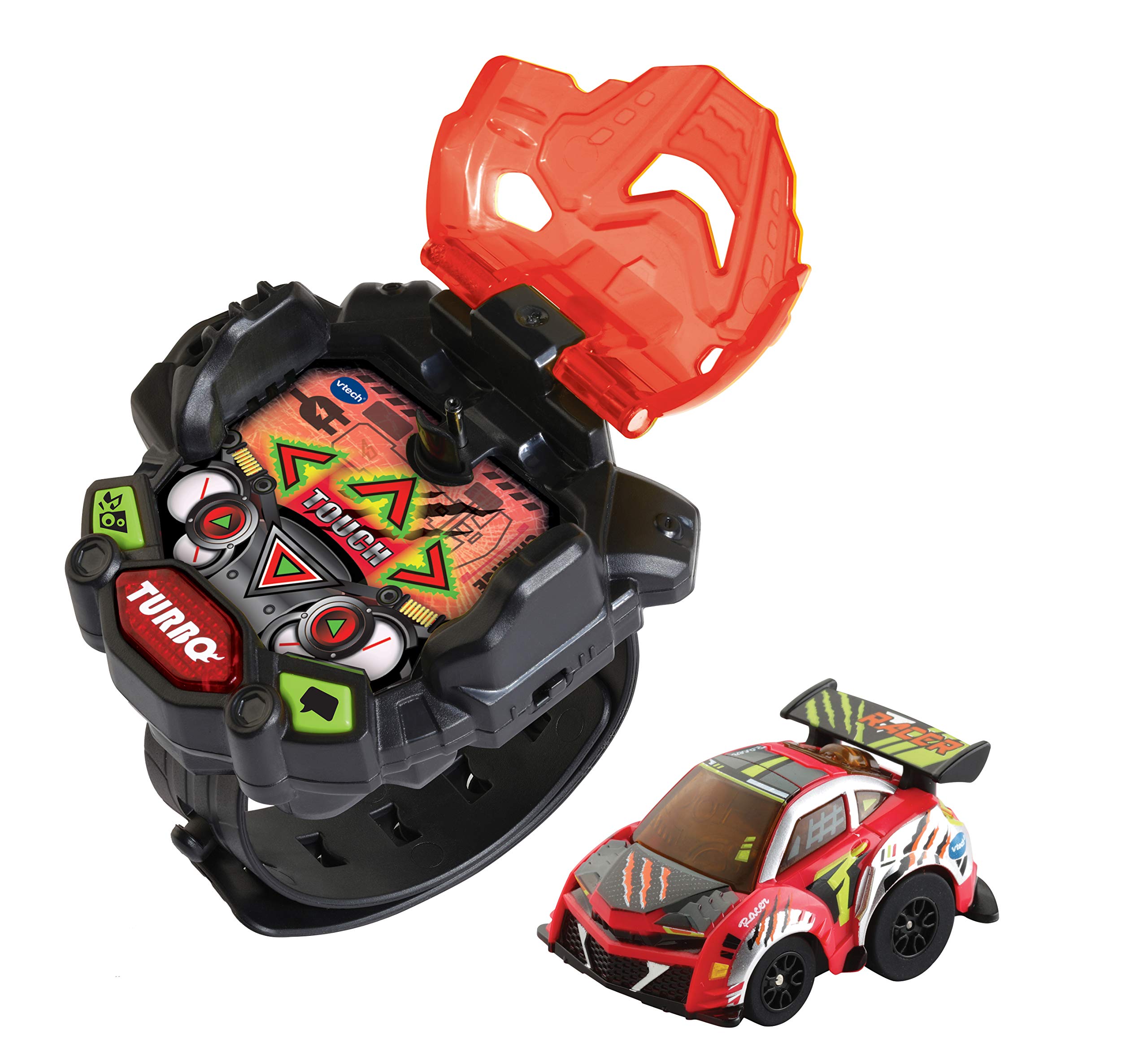 VTech Turbo Force Racers - Red 198203