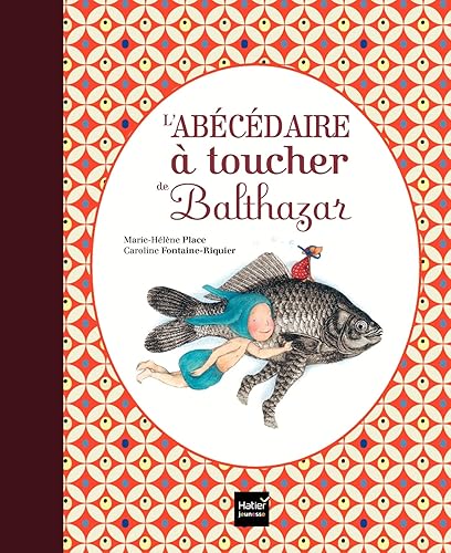 Download L'abécédaire à toucher de Balthazar - Pédagogie Montessori PDF