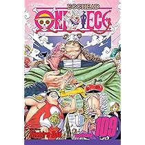 Amazon.com: One Piece, Vol. 109 (109): 9781974755905: Oda  