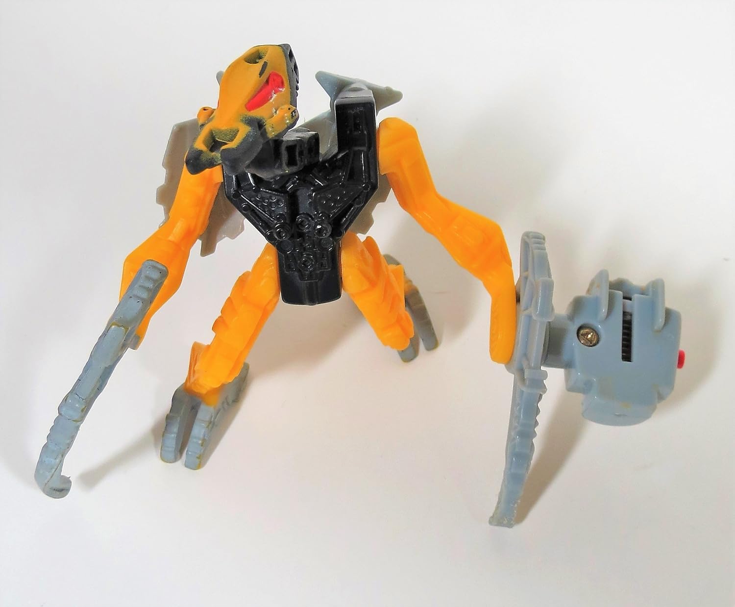 bionicle happy meal toys