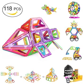 magnetic blocks amazon india