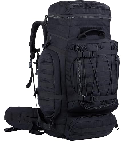 US Army Military Issue Tactical Digital Camo Camouflage ACU ASSAULT 3 Days MOLLE BACK PACK Ruck Sack Backpack Carrier for Hunting Shooting Hiking Camping Outdoor by US Government Issue GI
