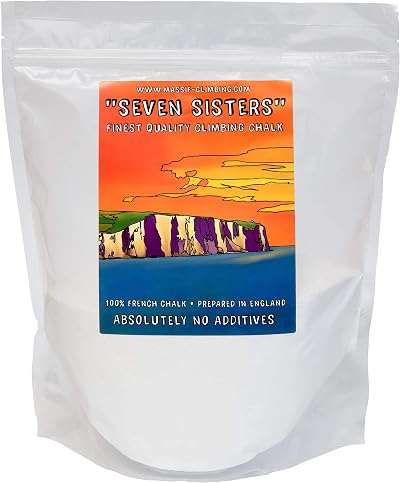 MASSIF 300g Resealable Chalk Bucket High Absorbency France Chalk