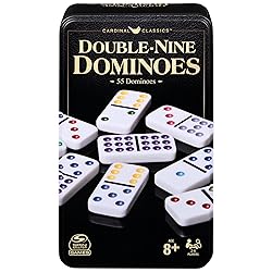Spin Master Games, Cardinal Classics Double Nine